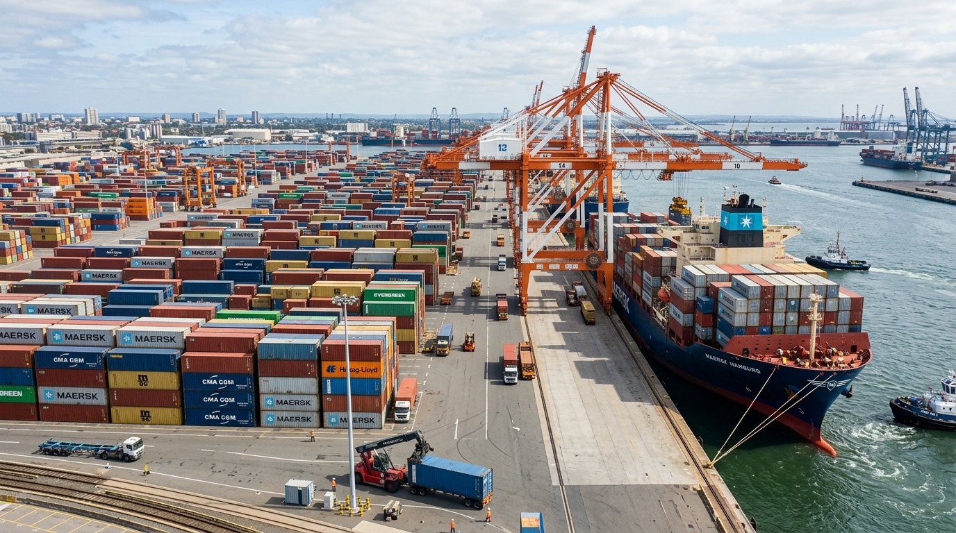 Port Loading Terminal