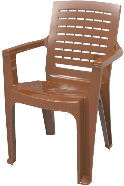 Spring Chair view 2
